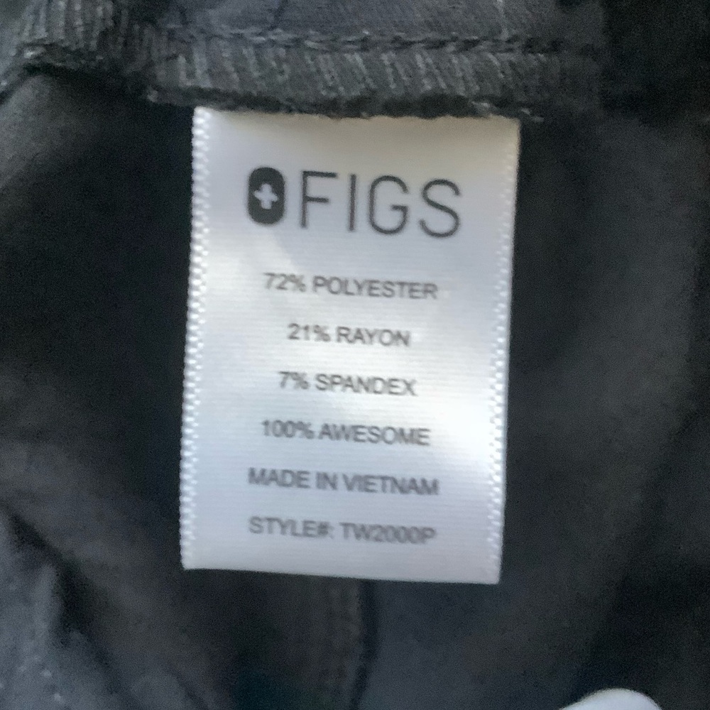 Figs Technical Collection Scrub Pants - Picture 5 of 6